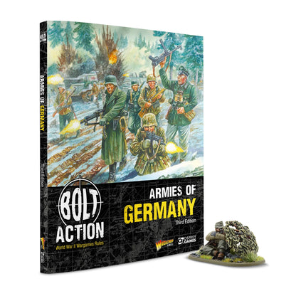 Bolt Action Armies of Germany 1/56 (28mm)