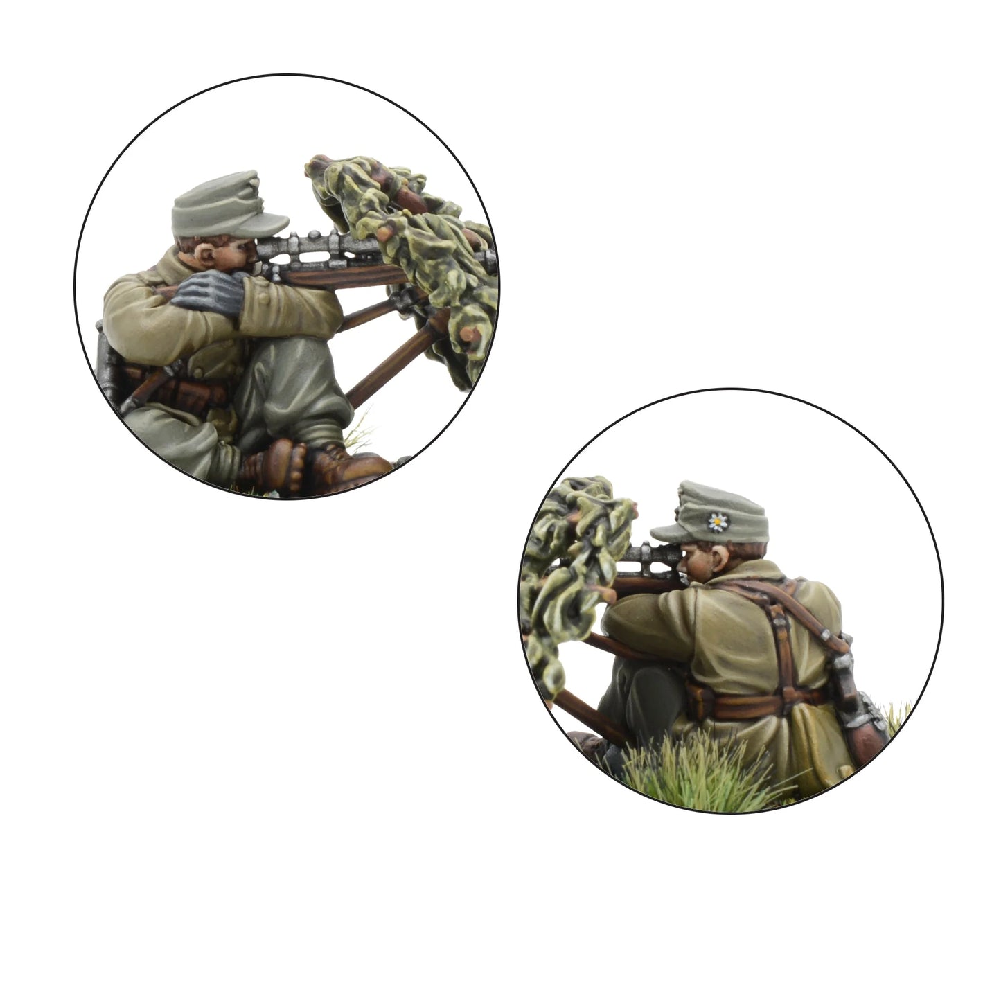 Bolt Action Armies of Germany 1/56 (28mm)