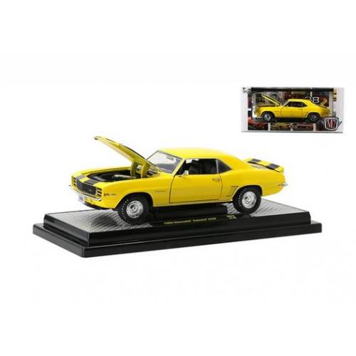 M2 1969 Chevrolet Camaro Z/28 1:64