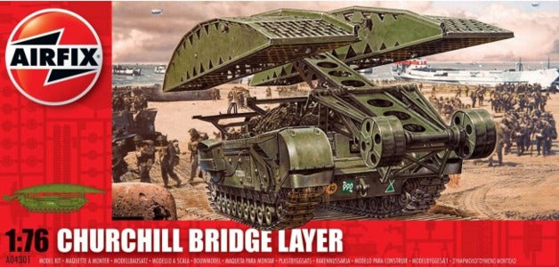 Churchill Bridge Layer 1/76