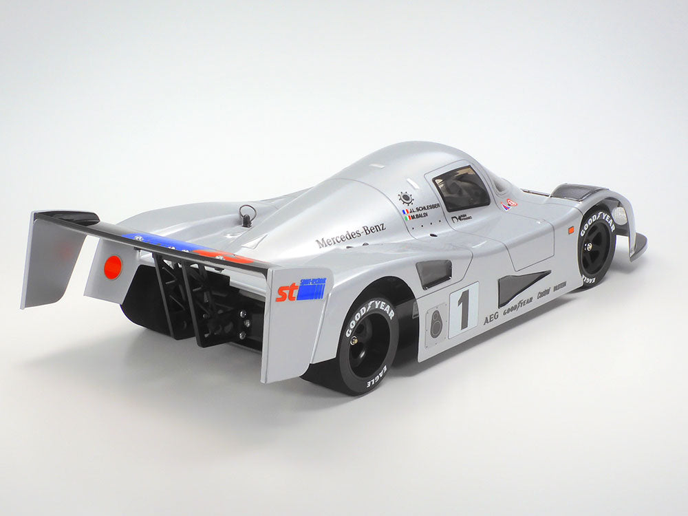 1990 Mercedes-Benz C11 R/C kit 1/10