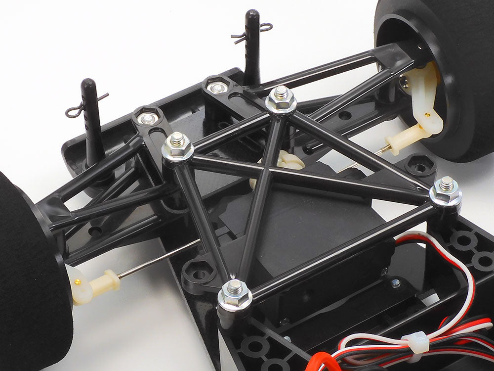1990 Mercedes-Benz C11 R/C kit 1/10