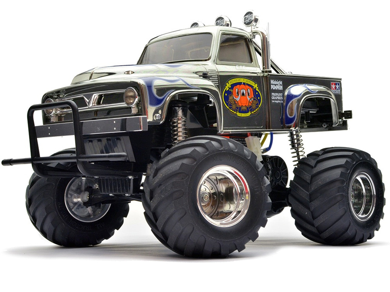 X-SA Tamiya Midnight Pumpkin 1/12 4x4