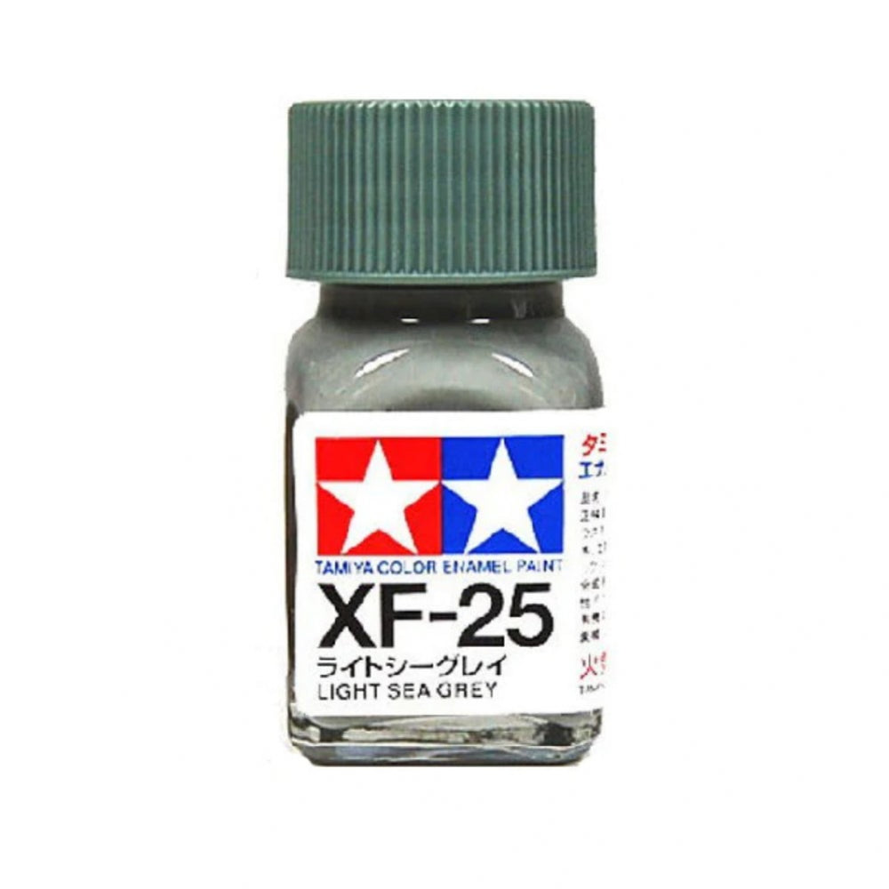 Tamiya XF Enamel Paint Range