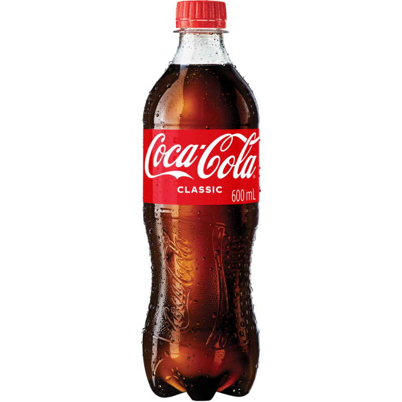 Coke Classic 600ml