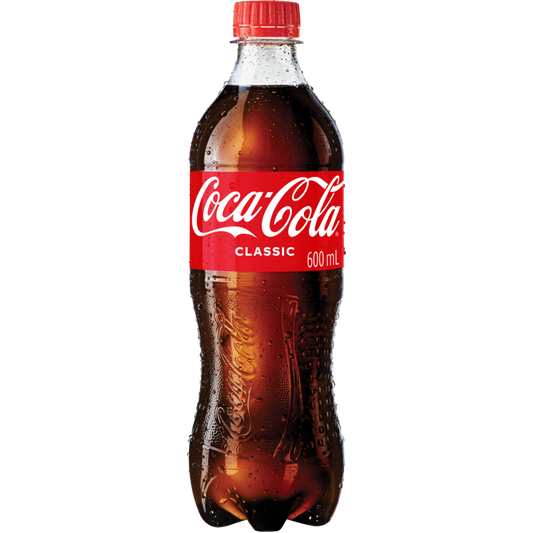 Coke Classic 600ml