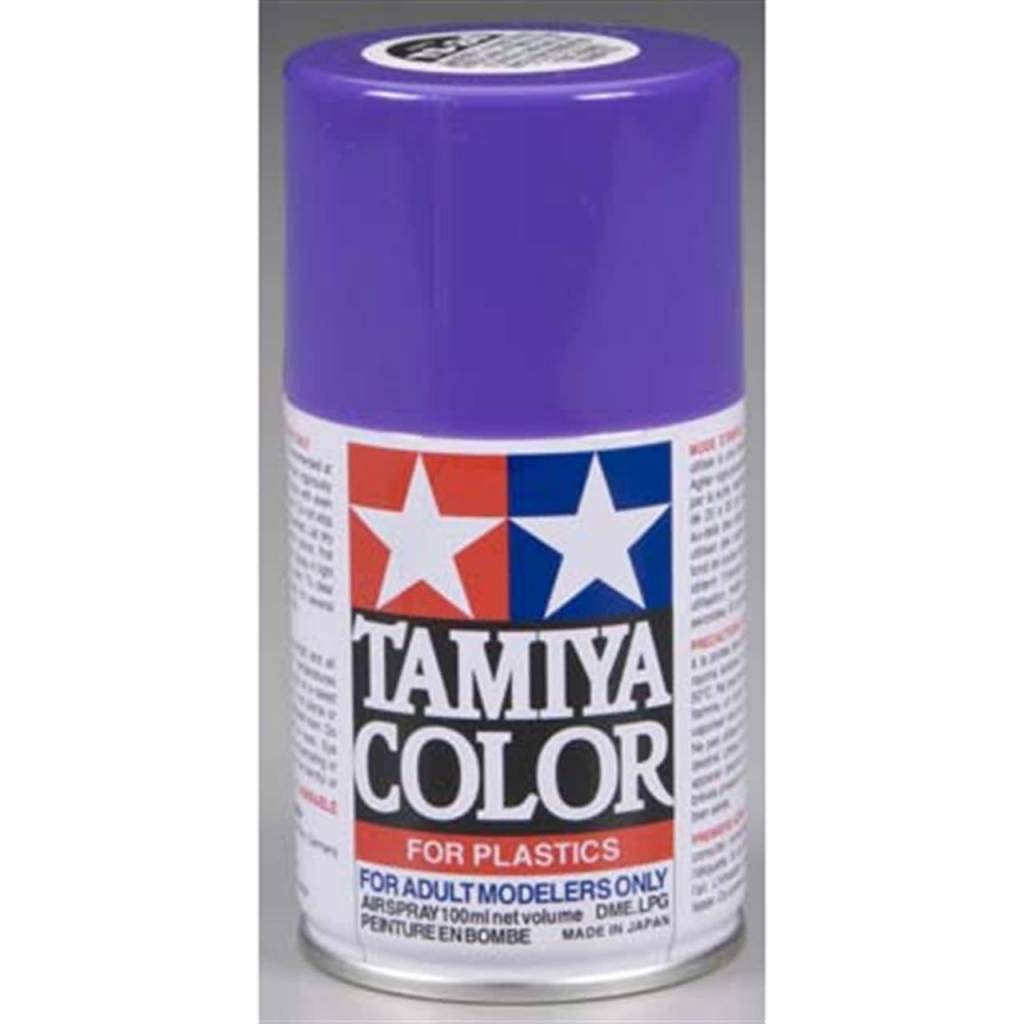 Tamiya TS Spray Cans 100ml Range