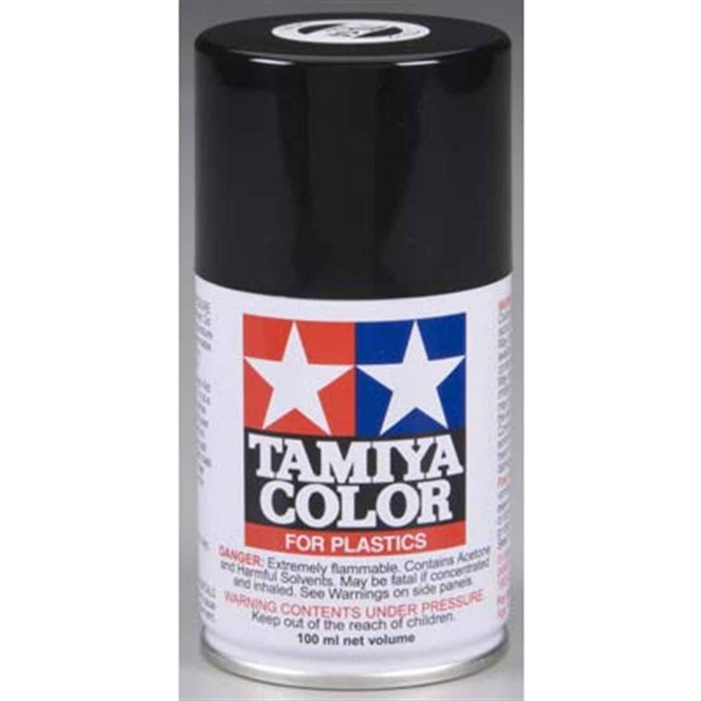 Tamiya TS Spray Cans 100ml Range