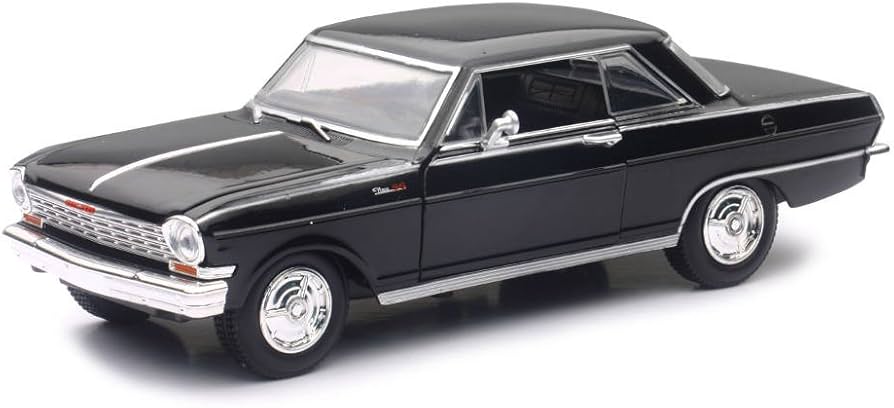 New Ray 1964 Chevy Nova SS 1:25