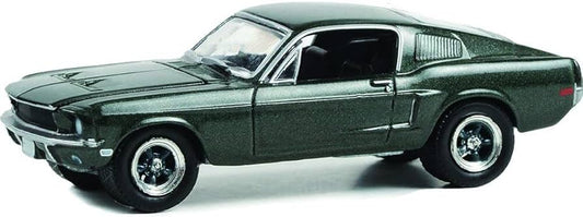 Greenlight 1968 Ford Mustang GT Fastback 1:64