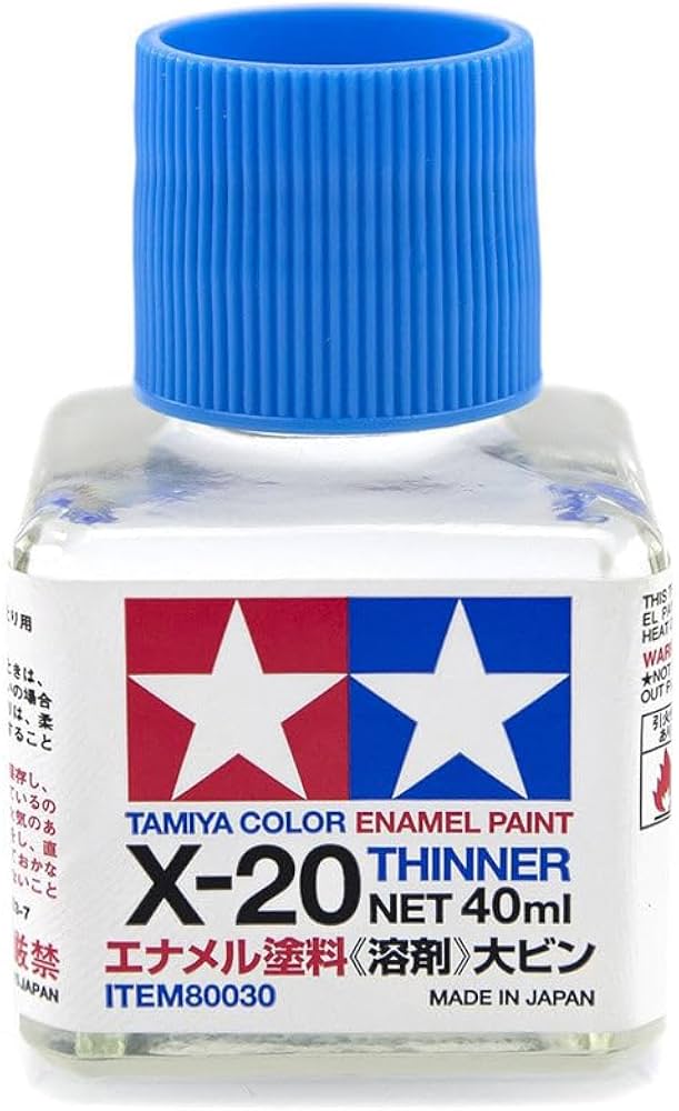 Tamiya Enamel X Paint Range