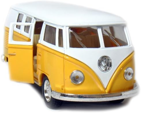 Kinsmart 1962 Volkswagen Classical Bus