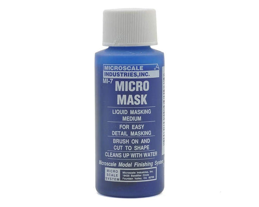 Microscale industries micro mask 1oz