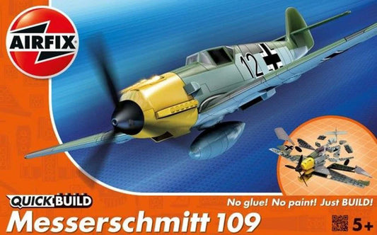 Airfix Quickbuild Messerschmitt 109