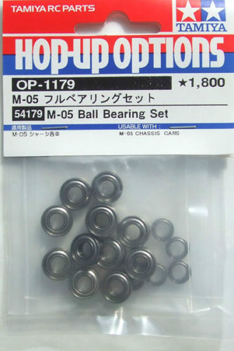 Tamiya 54179 M-05 Ball Bearing Set