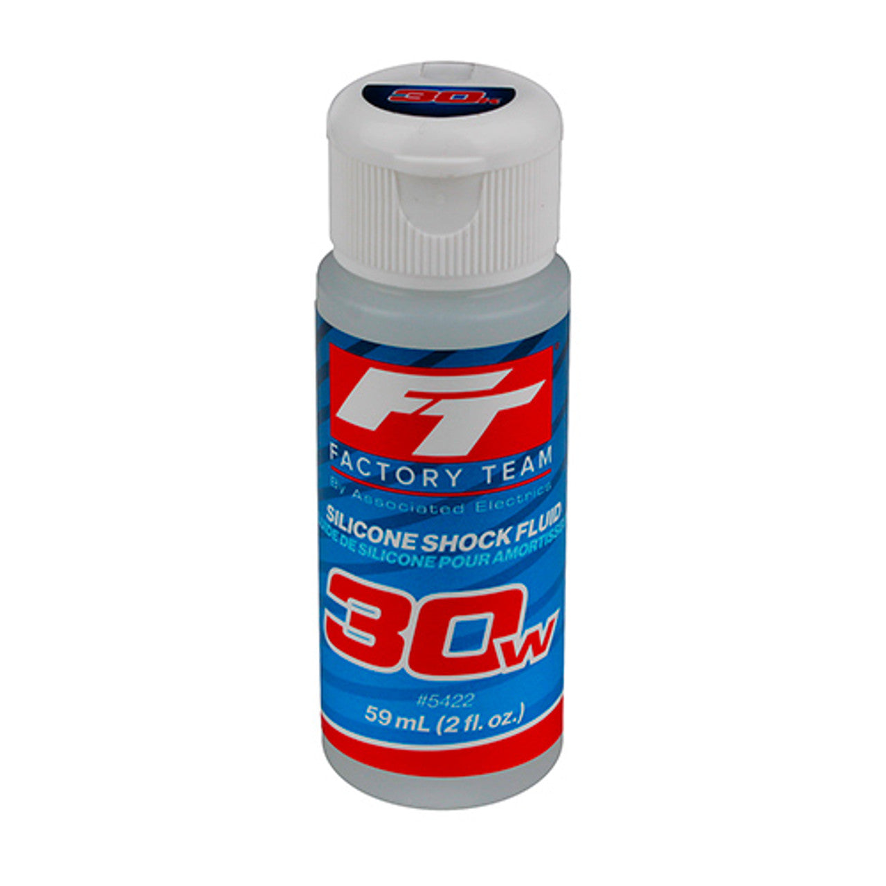 Team Associated Silicone shock Oil 30w 59ml