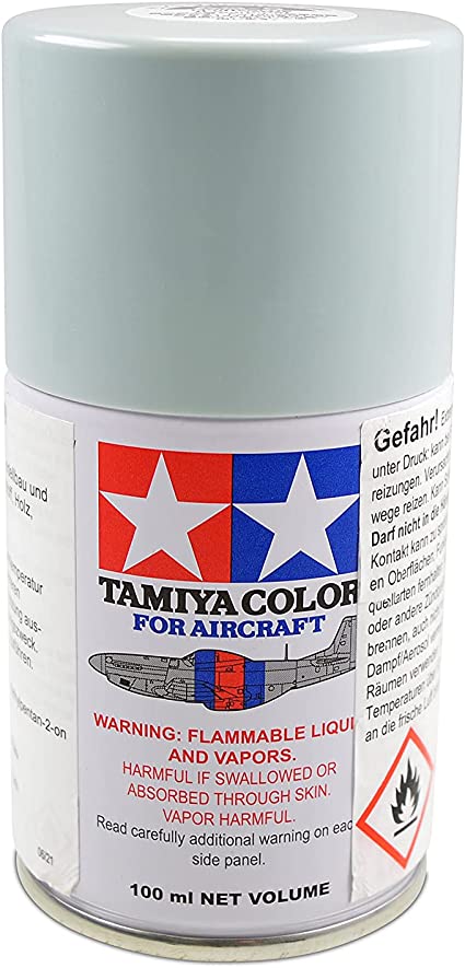 Tamiya AS Spray cans 100ml Range