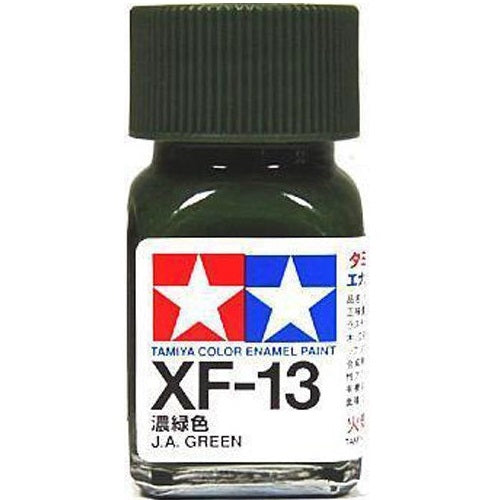 Tamiya XF Enamel Paint Range