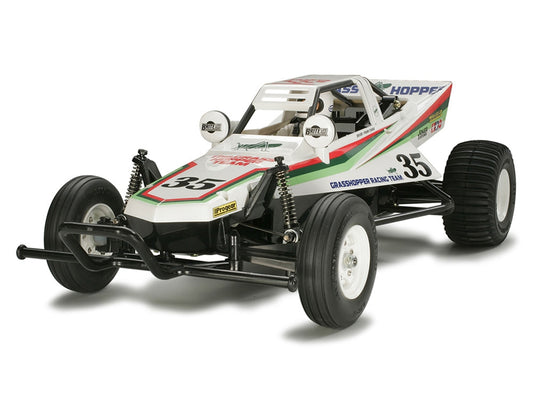 Tamiya Grass Hopper 4WD R/C