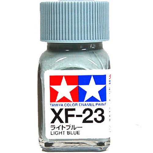 Tamiya XF Enamel Paint Range