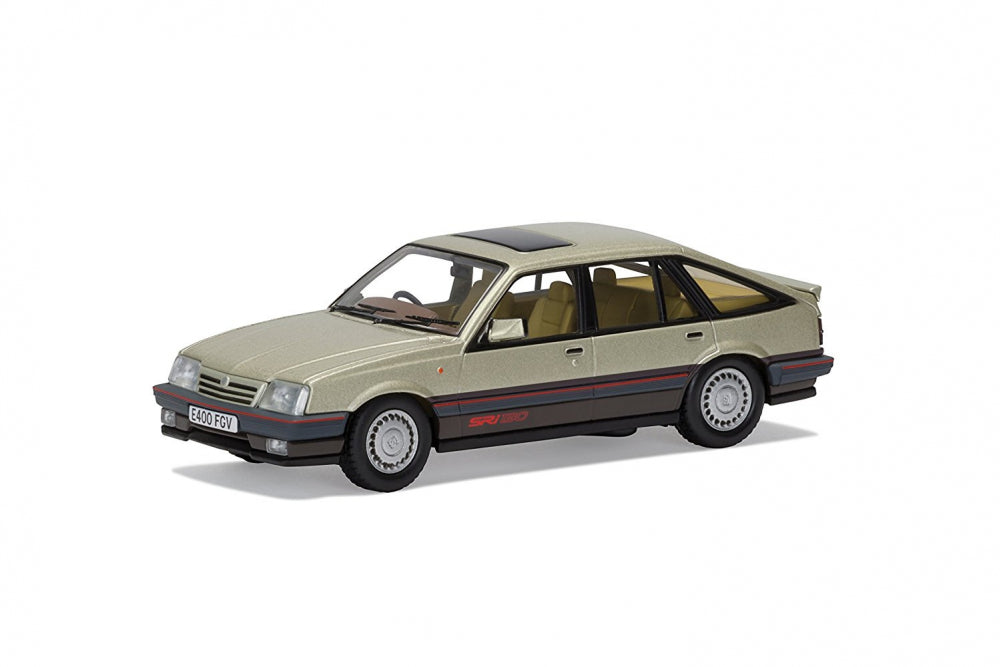 Vanguard Vauxhall Cavalier SRi I30 Astro Silver 1:43