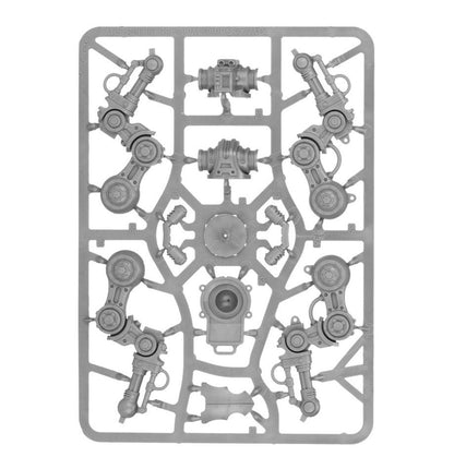 Warhammer 40,000 Imperial Knights Knight Armigers