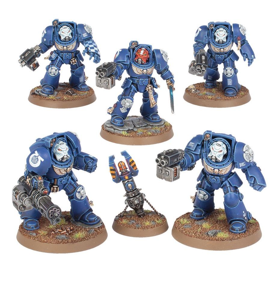 Warhammer 40,000 Getting Started Set