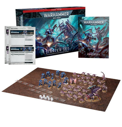 Warhammer 40,000 Getting Started Set