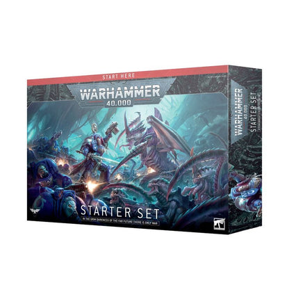 Warhammer 40,000 Getting Started Set