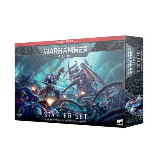 Warhammer 40,000 Getting Started Set