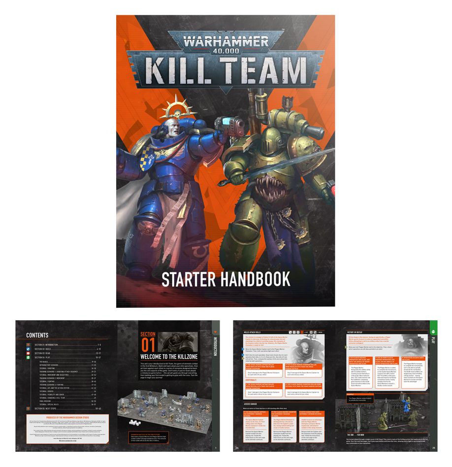Kill team Starter Set