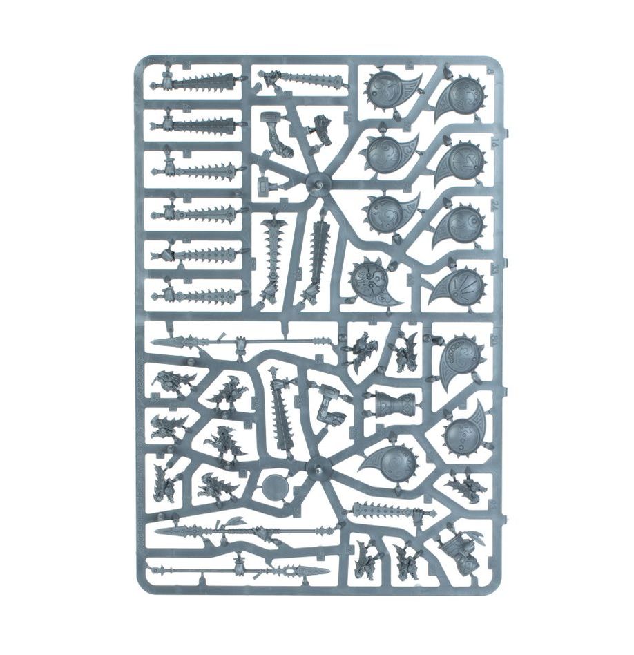Age of Sigmar Spearhead Seraphon