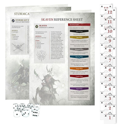 Age of Sigmar Getting Started Set
