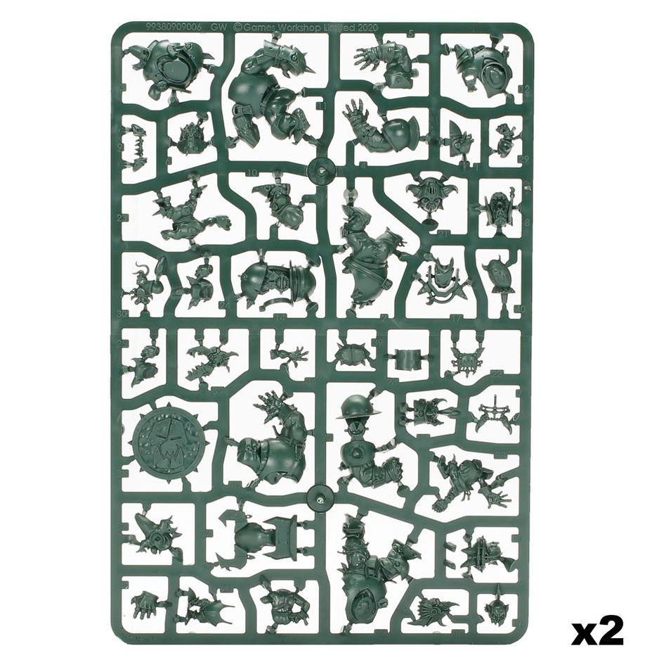 Blood Bowl Second Season Starter kit