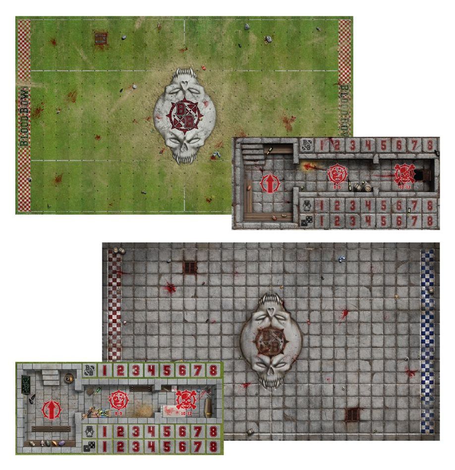Blood Bowl Second Season Starter kit