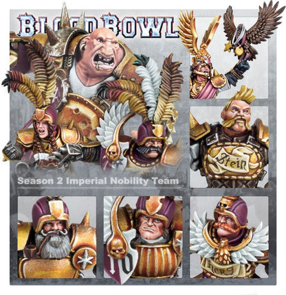 Blood Bowl Second Season Starter kit