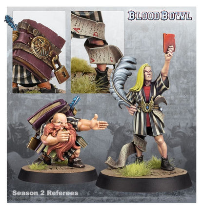 Blood Bowl Second Season Starter kit