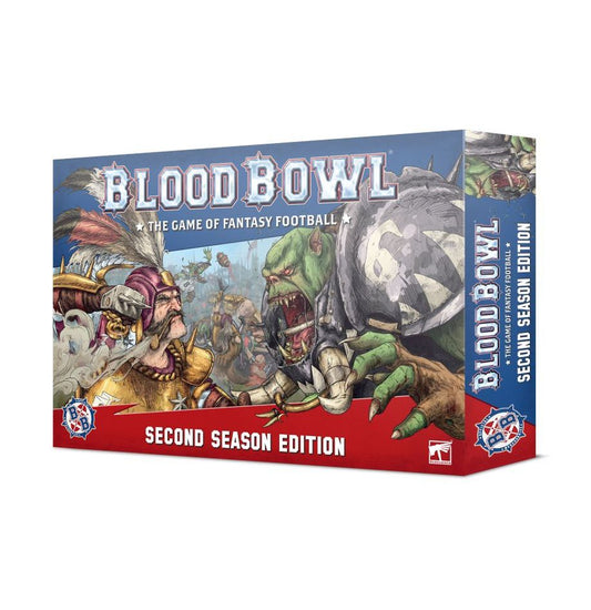 Blood Bowl Second Season Starter kit