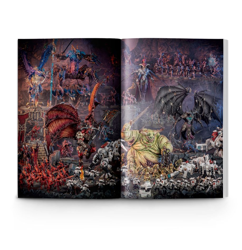 Warhammer 40,000 Getting Started Set