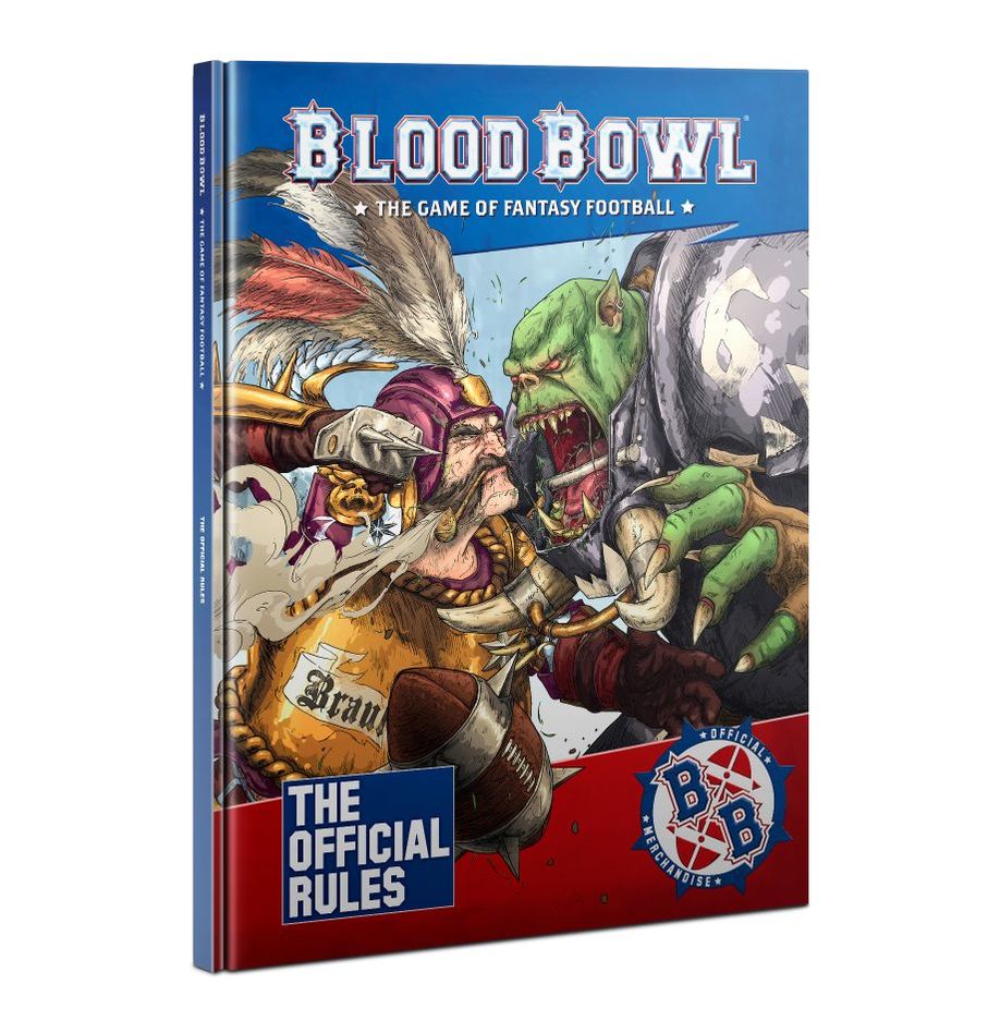 Blood Bowl Second Season Starter kit