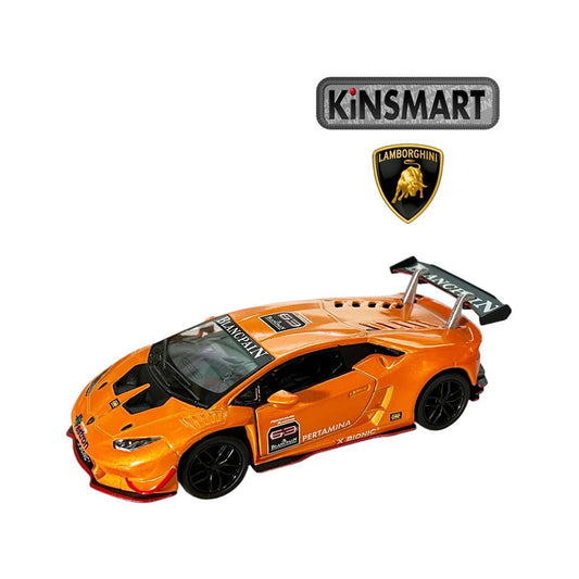 Kinsmart Lamborghini Huracan LP620-2 Super Trofeo