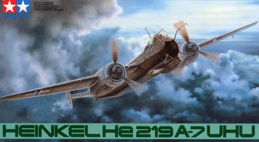 He219 A-7 UHU 1/48