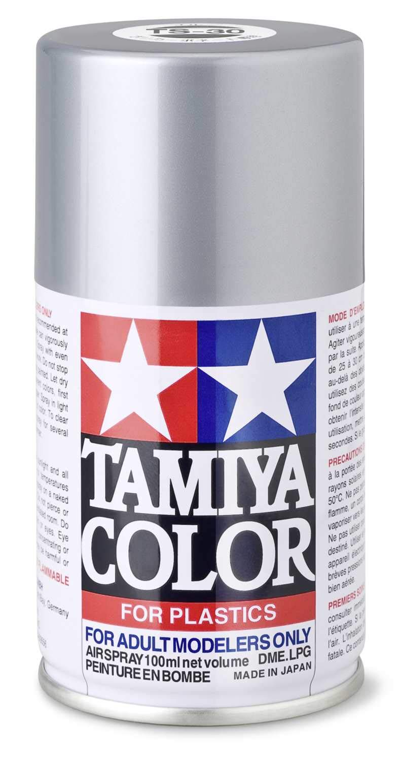 Tamiya TS Spray Cans 100ml Range