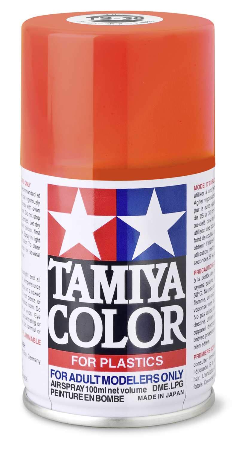 Tamiya TS Spray Cans 100ml Range