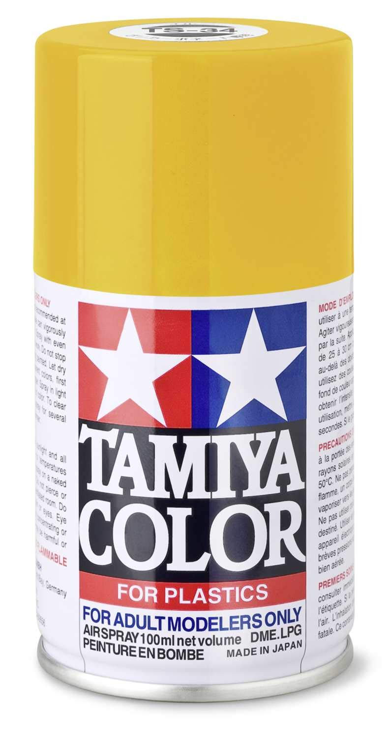 Tamiya TS Spray Cans 100ml Range