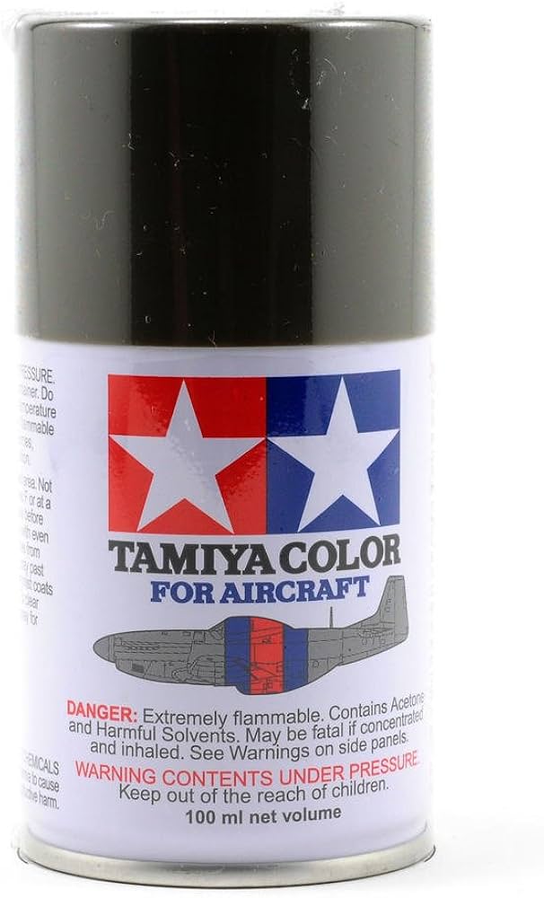 Tamiya AS Spray cans 100ml Range