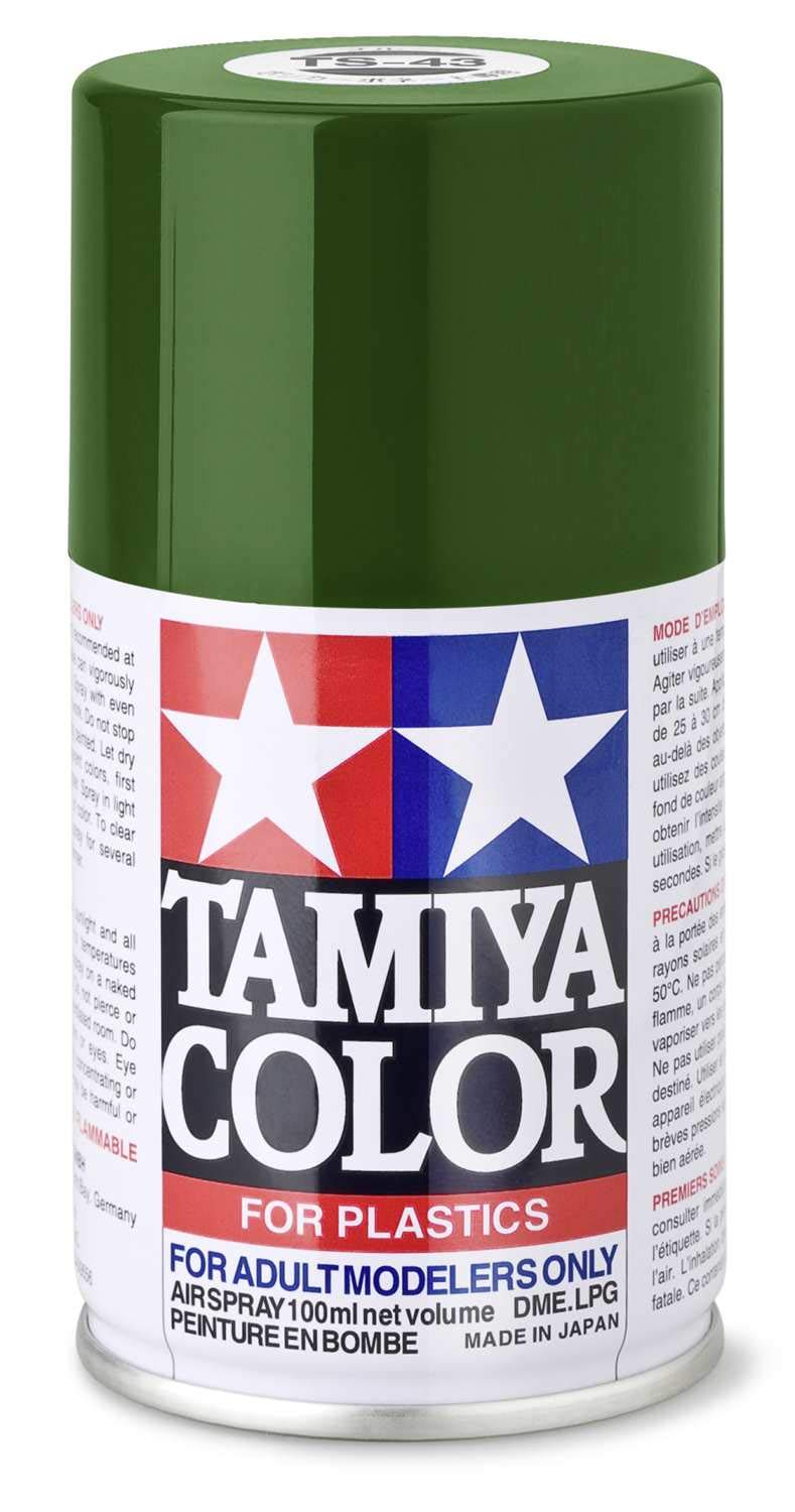 Tamiya TS Spray Cans 100ml Range