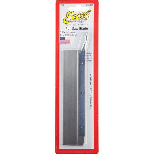 Excel Pull Saw Blade 30491