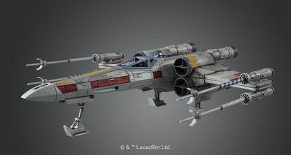 Star Wars X-wing Starfighter 1/72