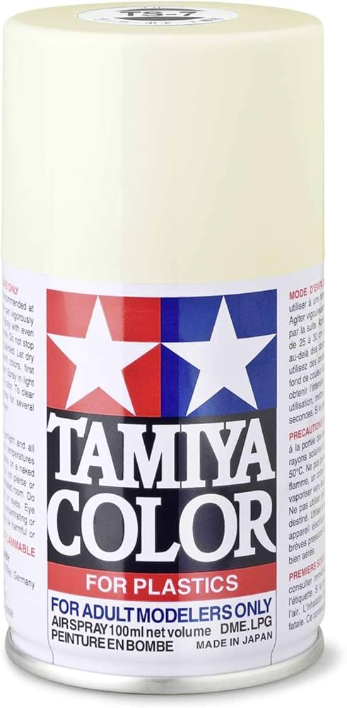 Tamiya TS Spray Cans 100ml Range